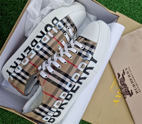 burberry sneakers south africa|Burberry sneakers for women.